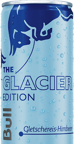 Red Bull Glacier Edition - Image