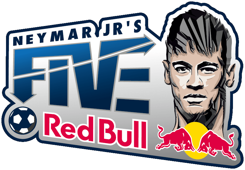 Neymar Jr`s Five