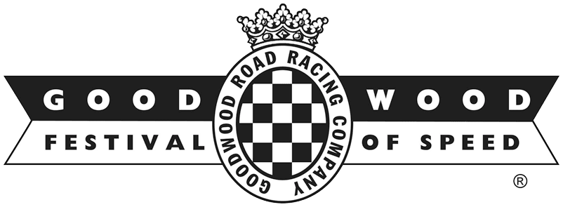 Logo du Festival Goodwood de vitesse