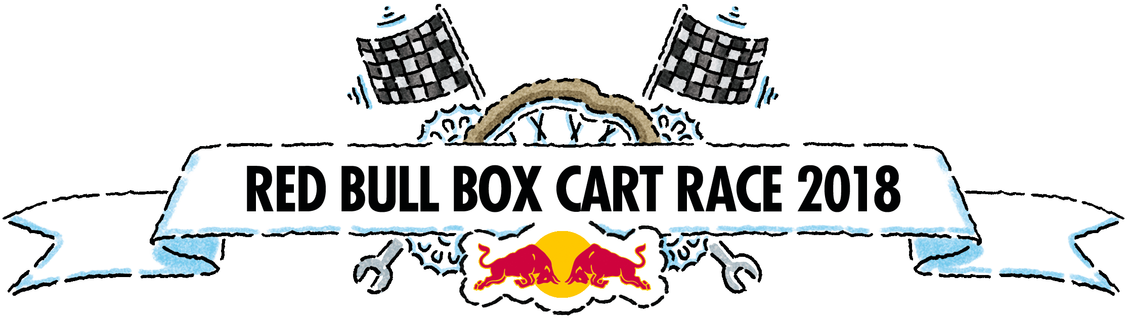 Red Bull Box Cart Best action *video*
