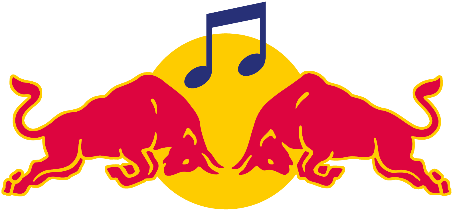 Red Bull Music Logos