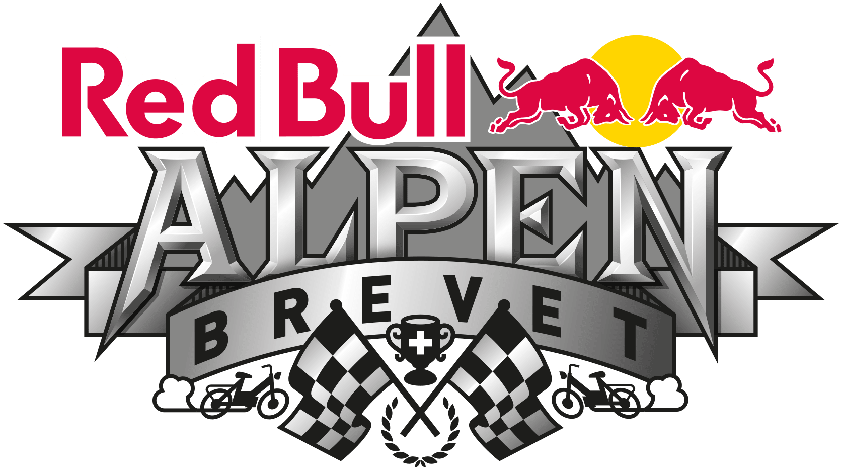 Red Bull Alpenbrevet Logo