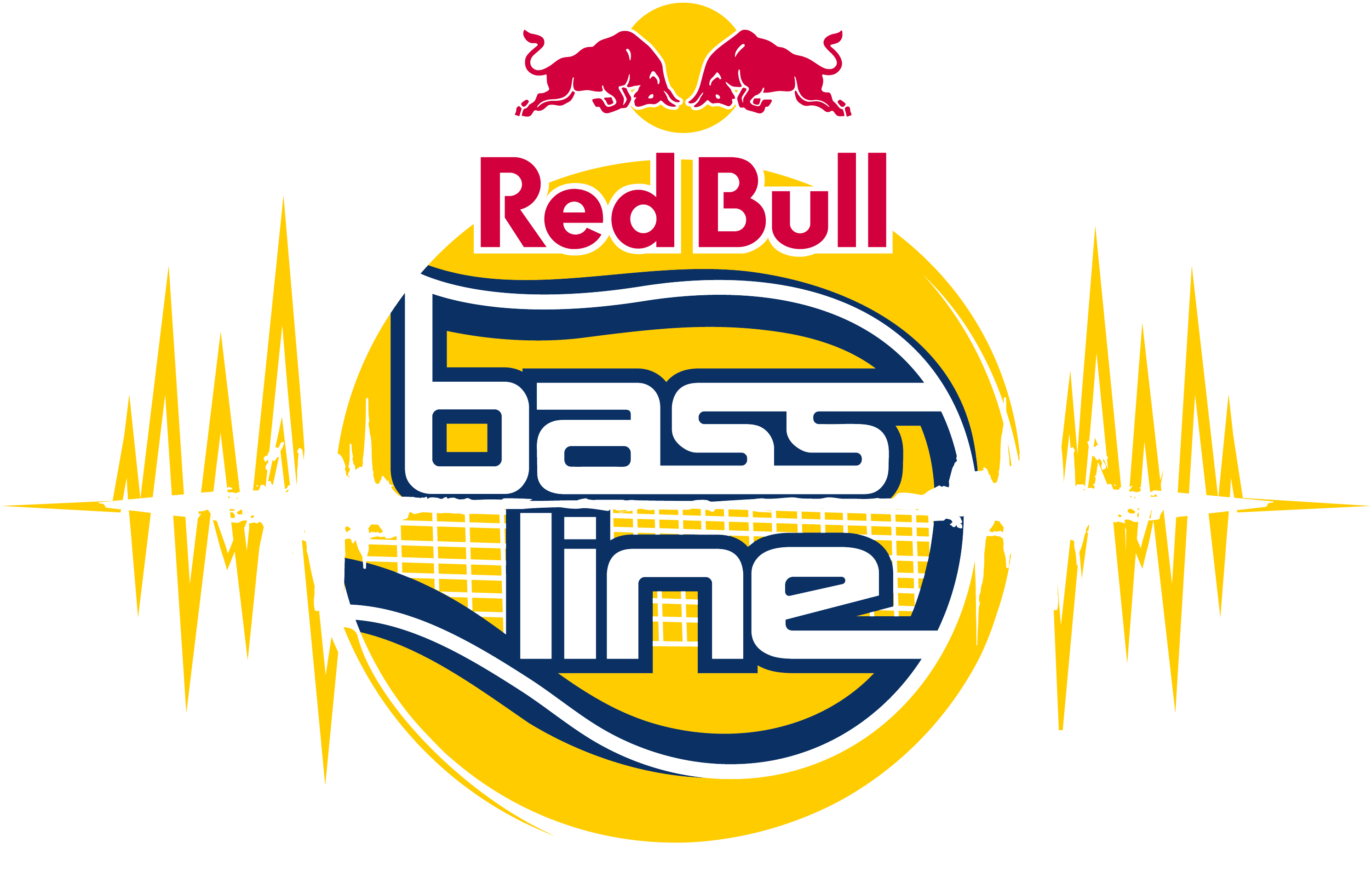 Red Bull Bassline Logo