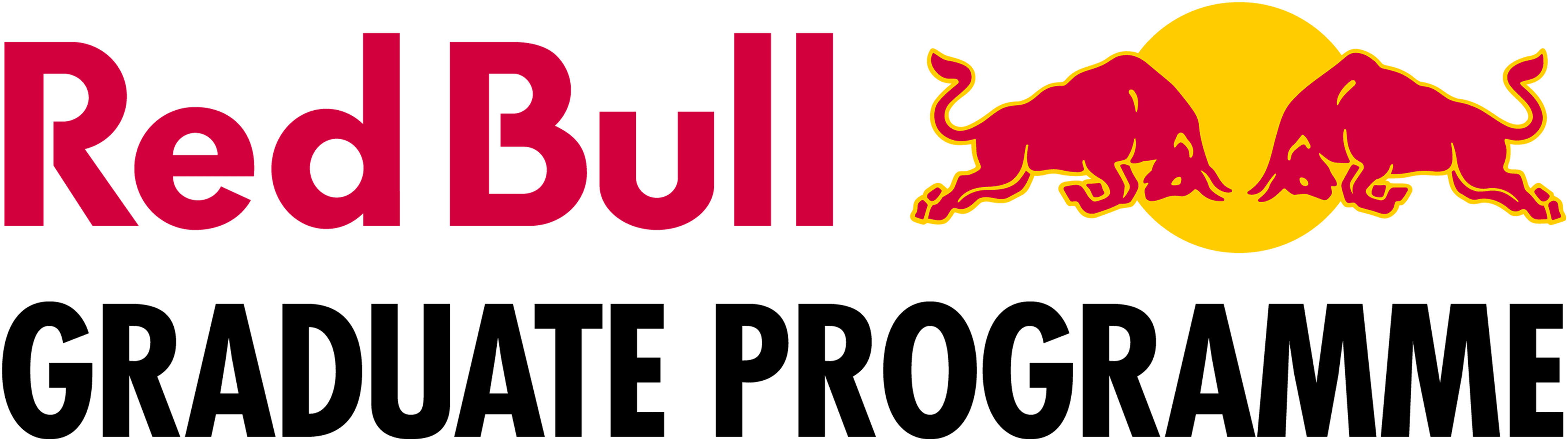 Red Bull Graduate Program Logo
