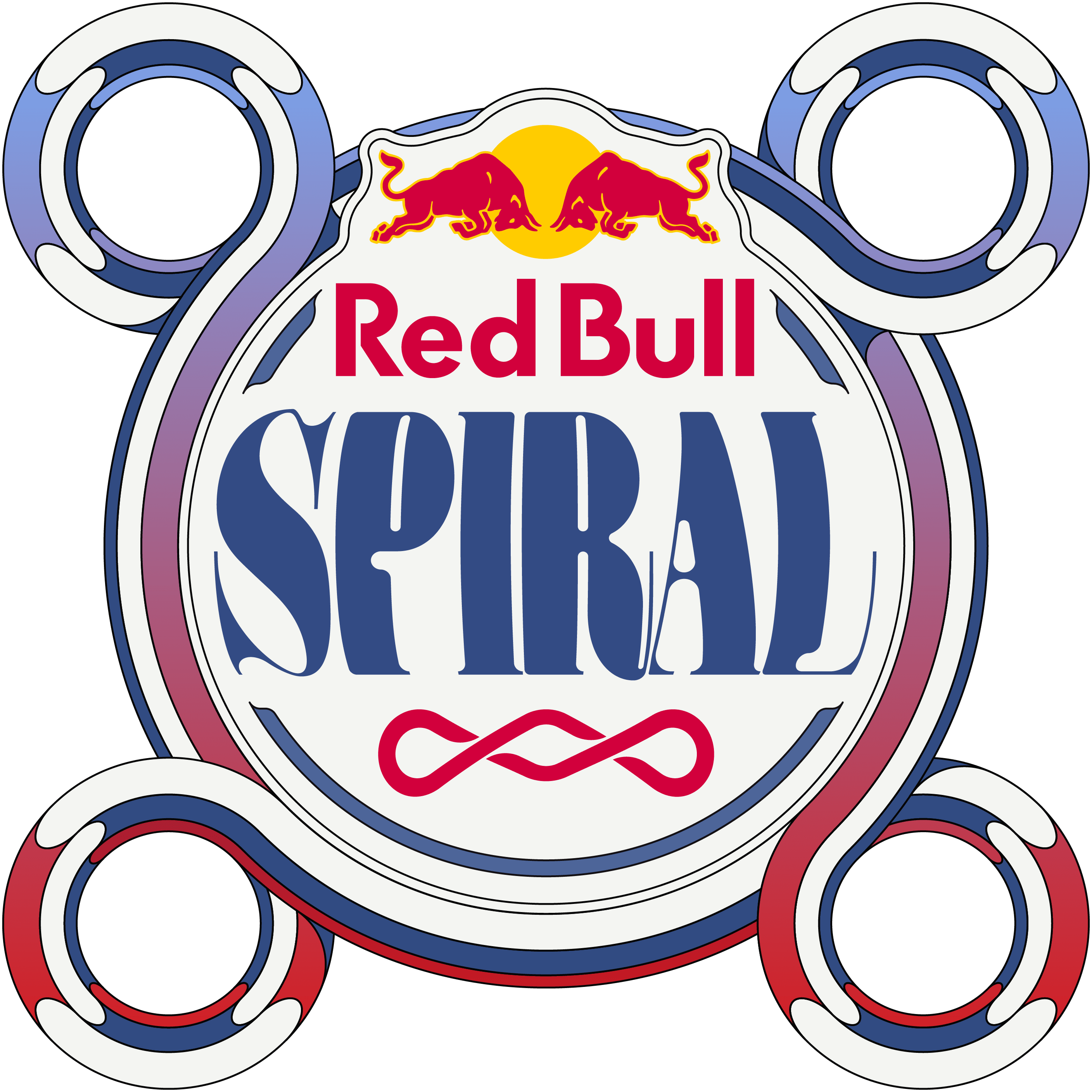 Red Bull Spiral