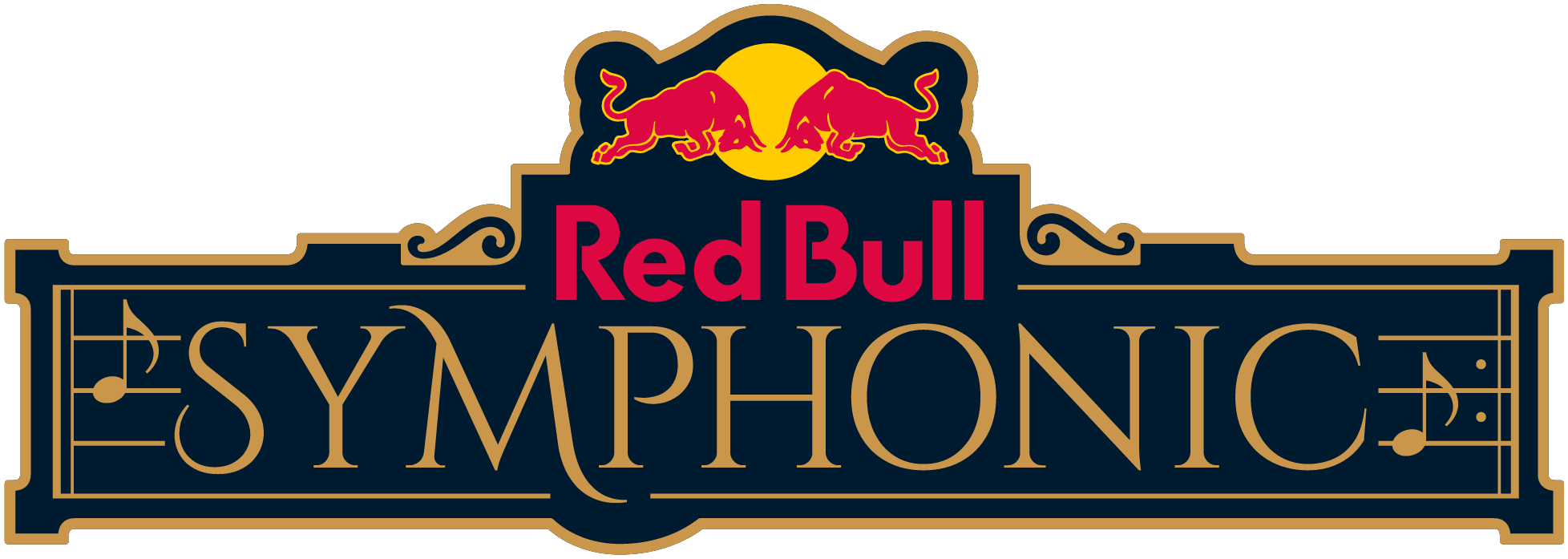 Red Bull Symphonic - Gold
