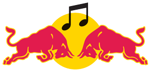 Red Bull Sound System Logo
