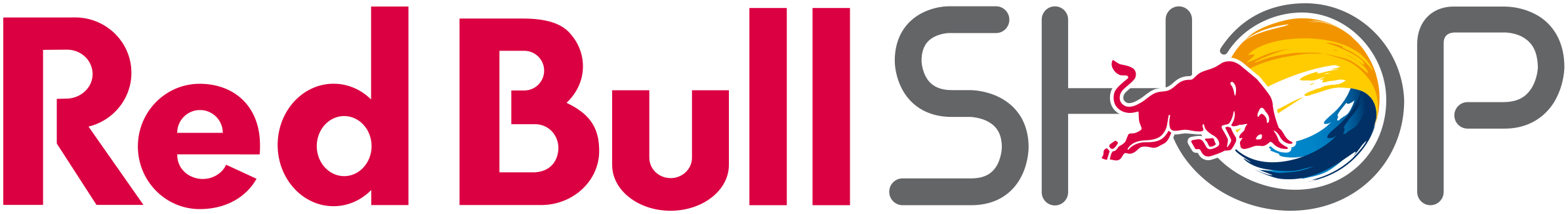 Red Bull Shop logo