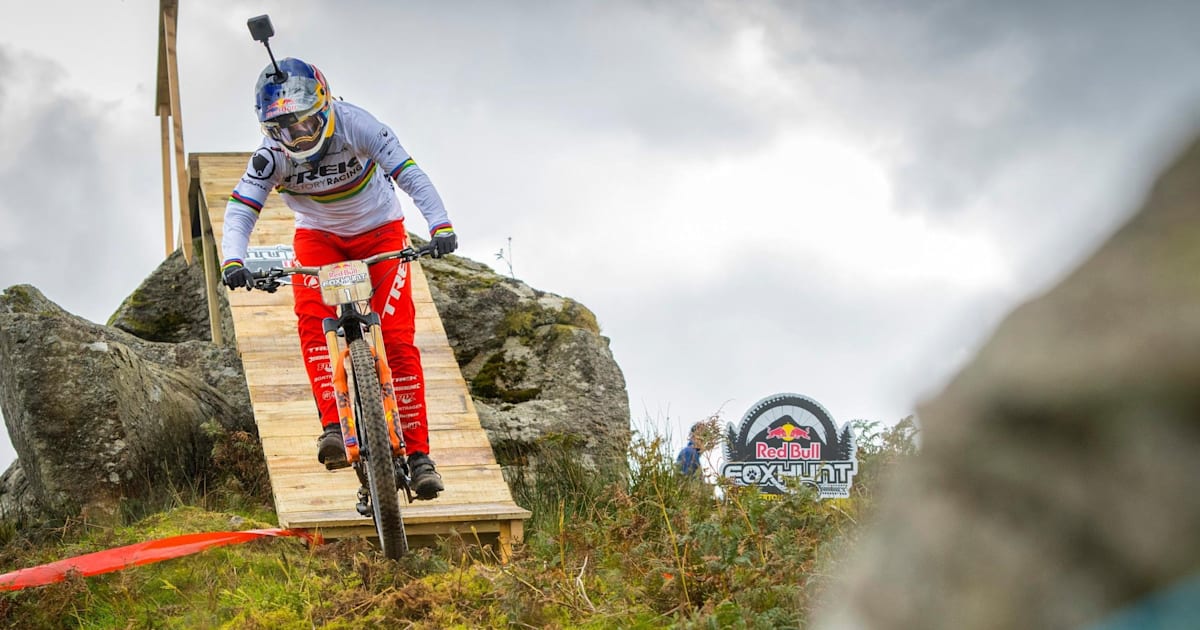 Downhill red bull 2018 new arrivals