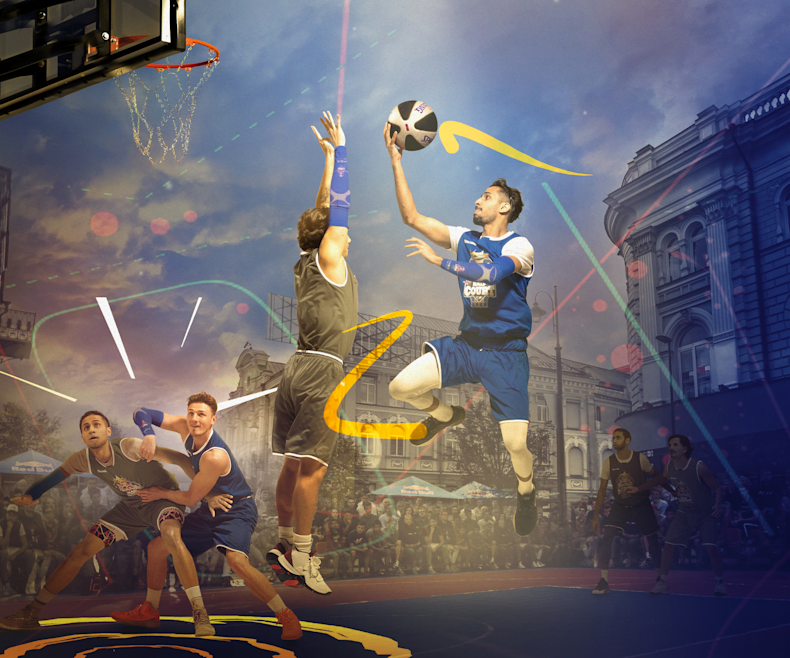 Basketball Legend Grand Championship