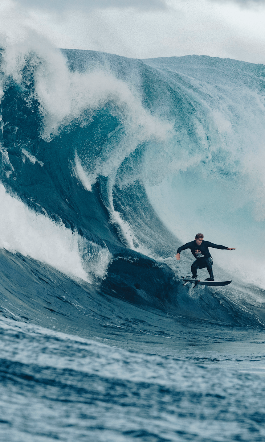 Red Bull Cape Fear 21 Slab Surfing Competition