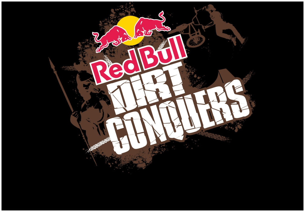 Red Bull Dirt Conquers 2014 Logo