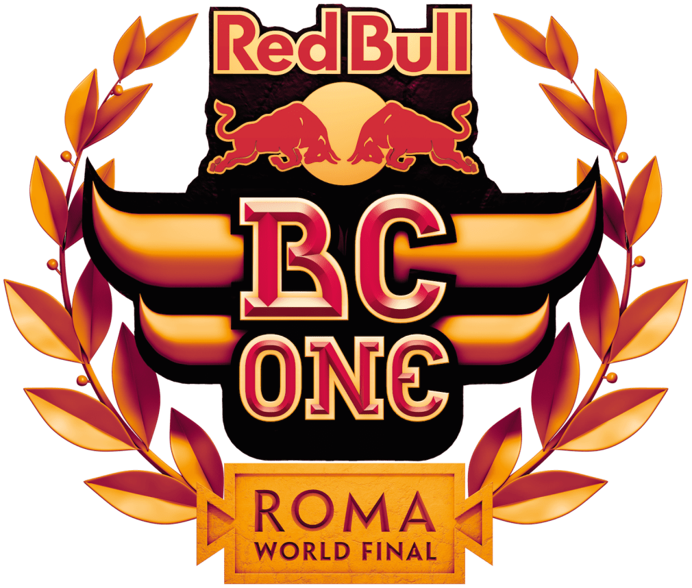 Red Bull BC One 2015 - Logo World Final