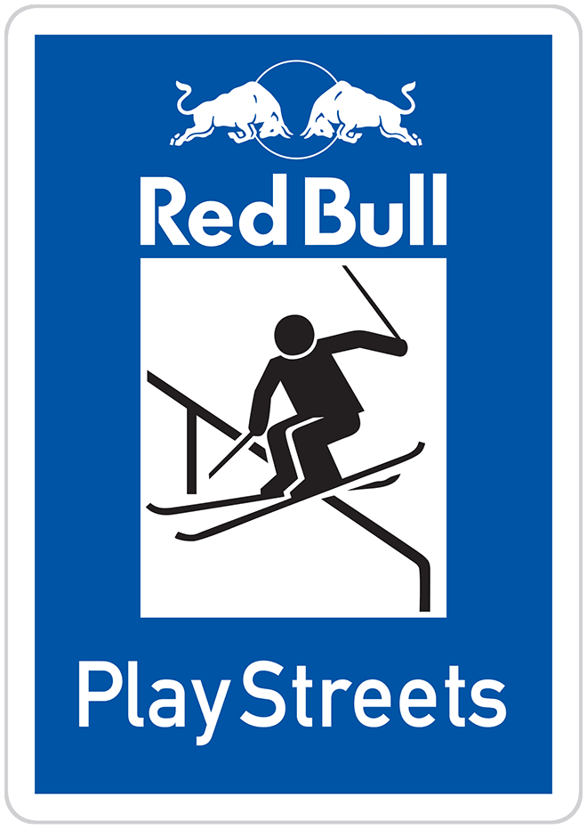 Red Bull PlayStreets 2023 freestyle skiing event info