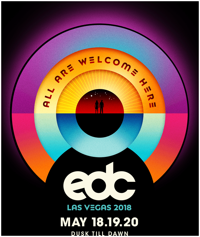 EDC 2018 Las Vegas May 1820, 2018 Live Stream