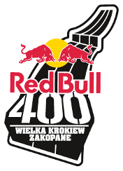 Red Bull 400 logo Polska