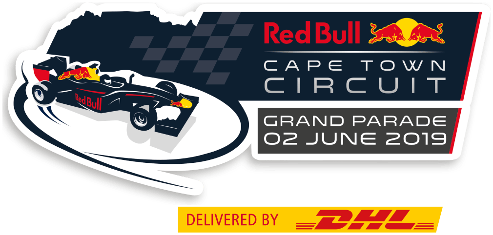 Red Bull Cape Town Circuit logo