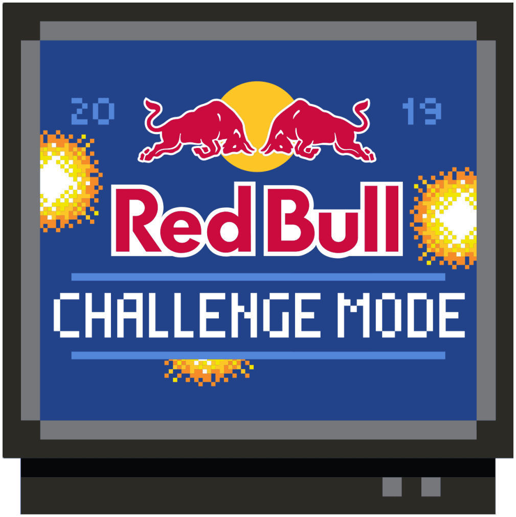 Vend om silhuet ledelse Red Bull Challenge Mode - Official Event Page
