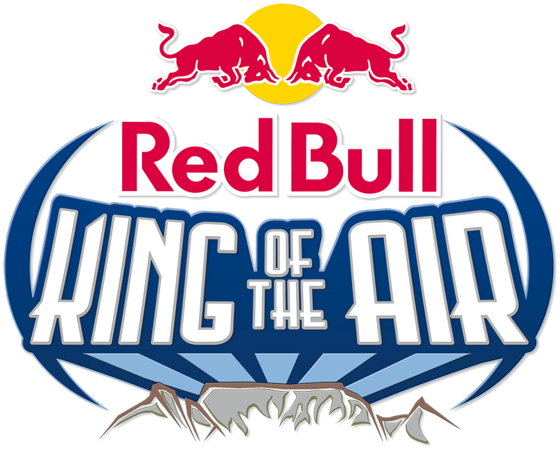 Red Bull King of the Air logo