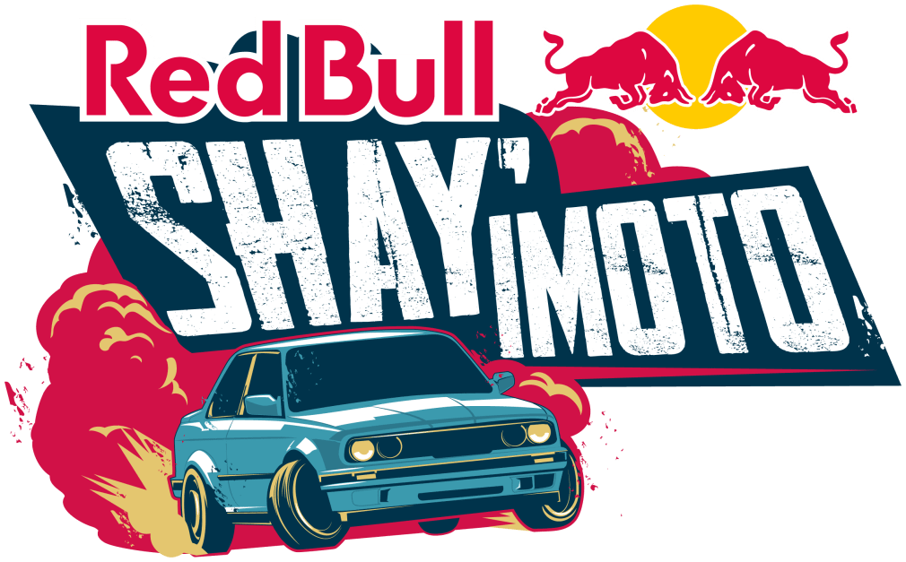 Red Bull Shay’ Imoto 2020 Logo