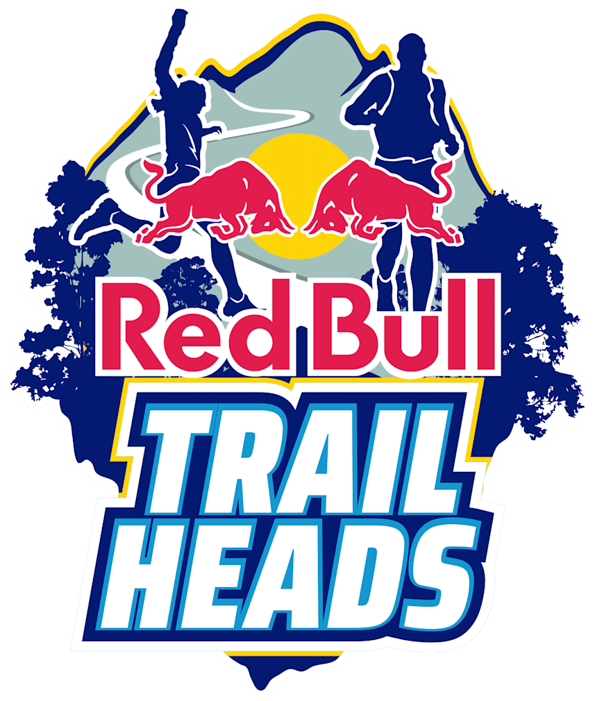 Red bull trail running top