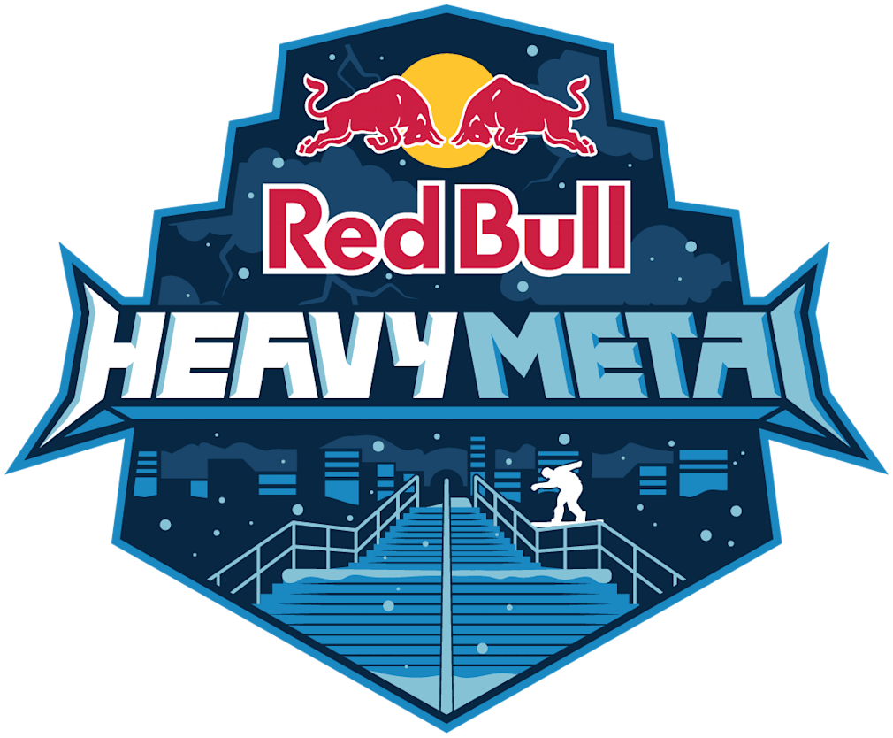 Red Bull Heavy Metal