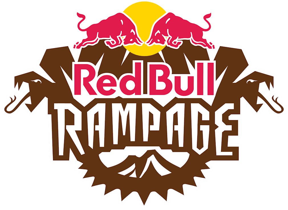 Red Bull Rampage 2021 Logo