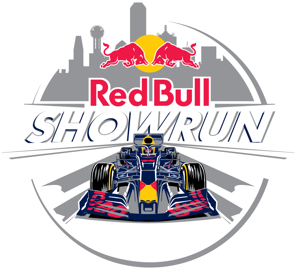 kort kode ventilation Red Bull Racing Show Run Dallas