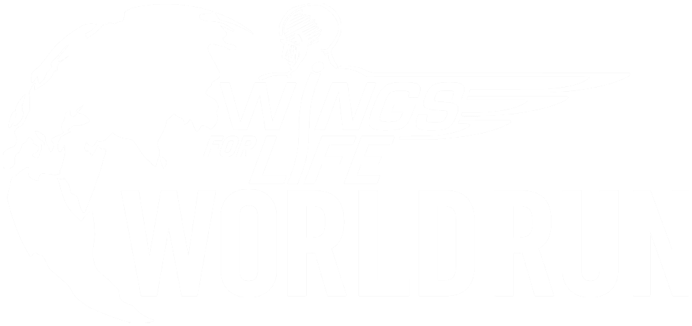 Wings for Life World Run logo