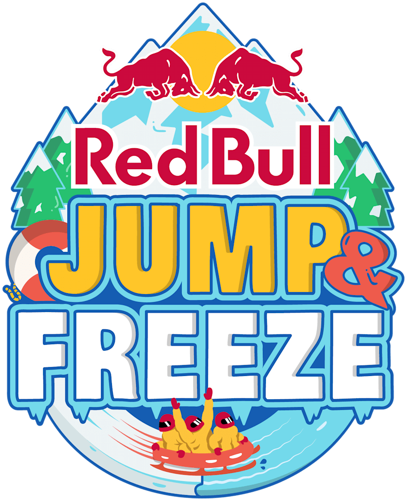 mangel mel læser Red Bull Jump & Freeze USA