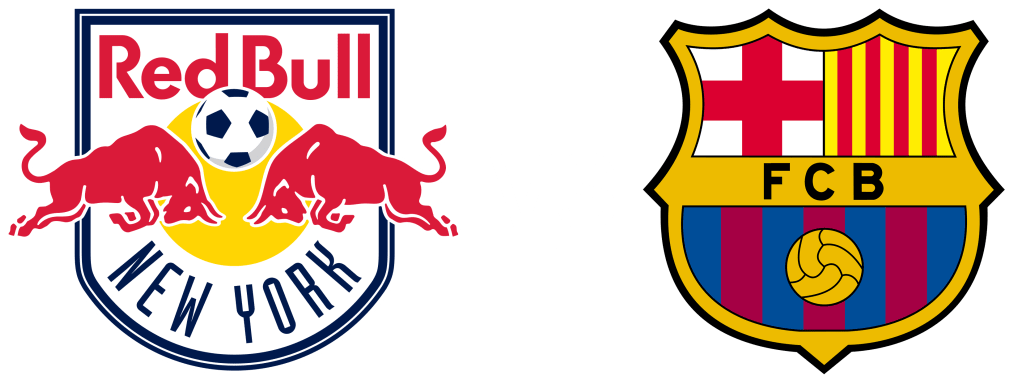 New York Red Bulls vs FC Barcelona - event info & video