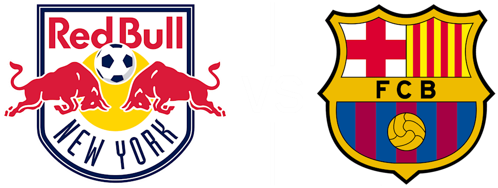 New York Red Bulls vs FC Barcelona - event info & video