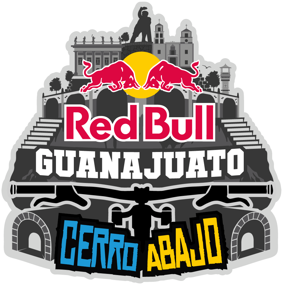 Red Bull Guanajuato Cerro Abajo 2024 info evento