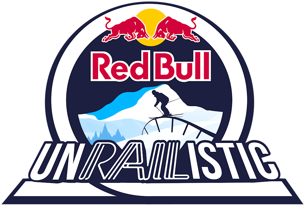 Red Bull Unrealistic 2024 - logo