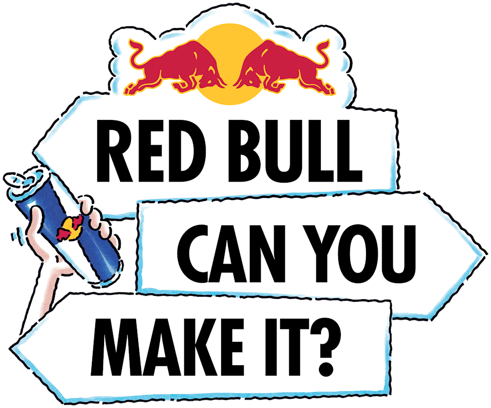 Red Bull Can You Make It? Partners