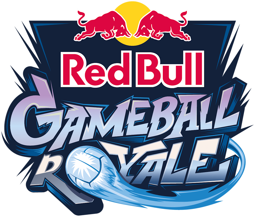 Red Bull Gameball Royale Logo