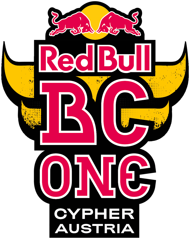 Red Bull BC One Cypher Austria Logo