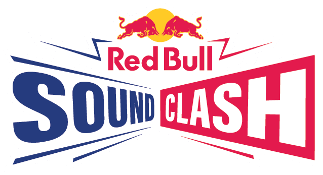 Logo Red Bull Soundclash