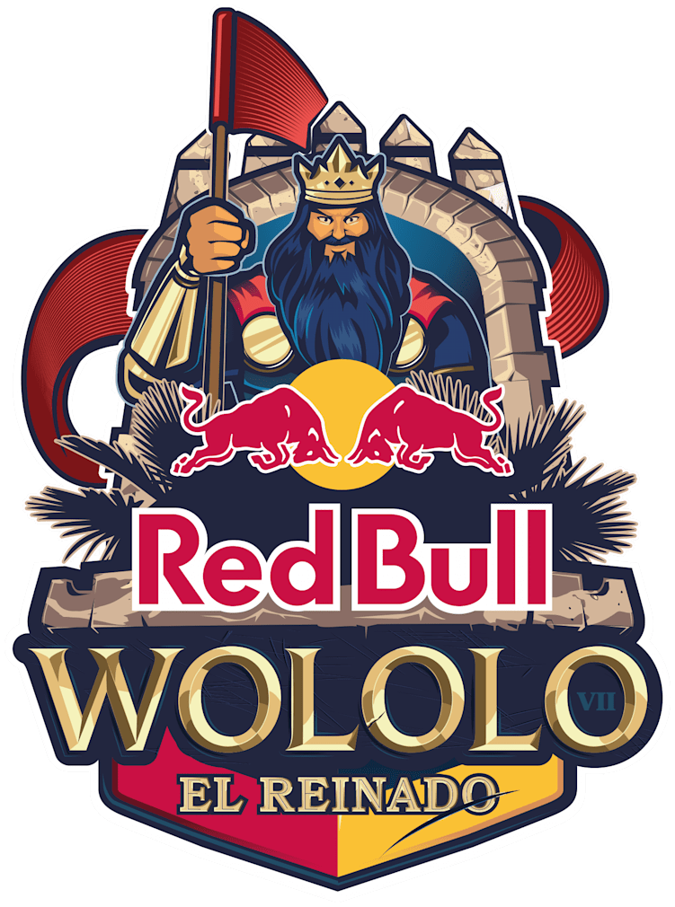 Red Bull Wololo El Reinado event location