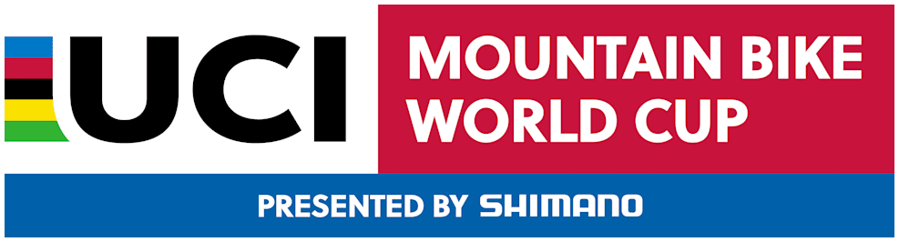 UCI Mountain Bike World Cup presented by Shimano logo
