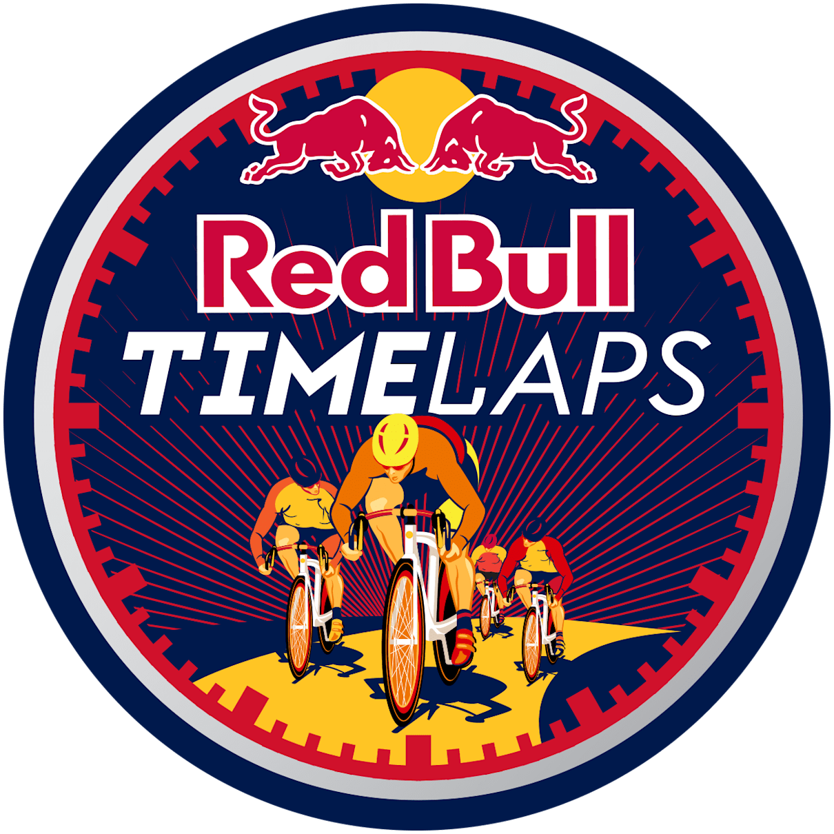 Red bull timelaps store
