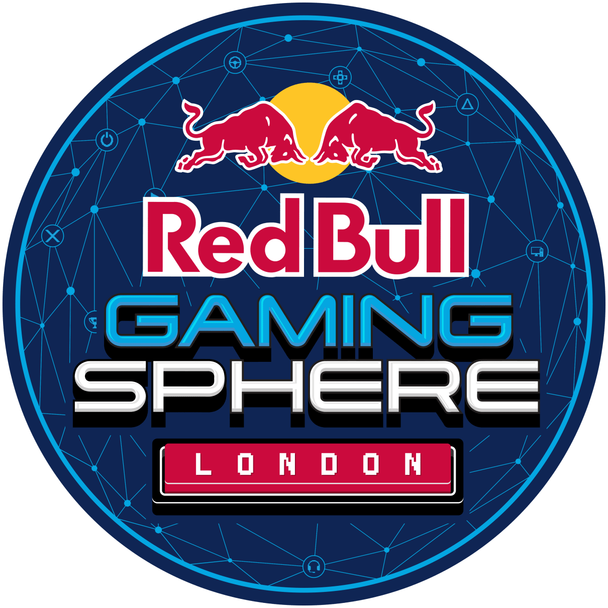 råd strimmel Fabrikant Red Bull Gaming Sphere London: All info here