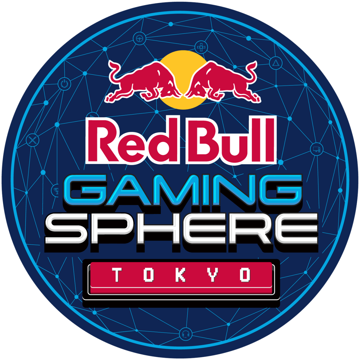 Red Bull GAMING SPHERE TOKYO