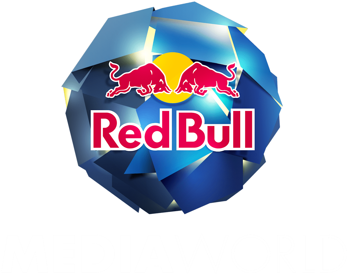 Red Bull Media World Logo