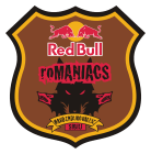 Red Bull Romaniacs 2012 - Logo Małe