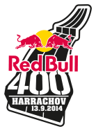 Red Bull 400 – Harrachov, 13. září 2014 - Běh po skokanském můstku do kopce