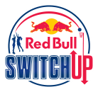 Red Bull Switch Up logo