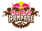 Red Bull Rampage logo.