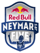 Neymar Jr's 5 logo