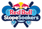 Red Bull Slopesoakers logo